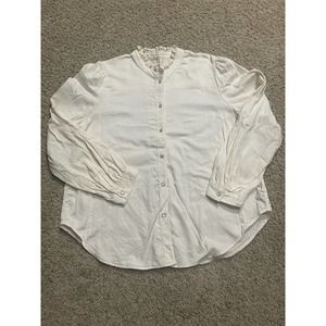 GAP Button Down, NWOT